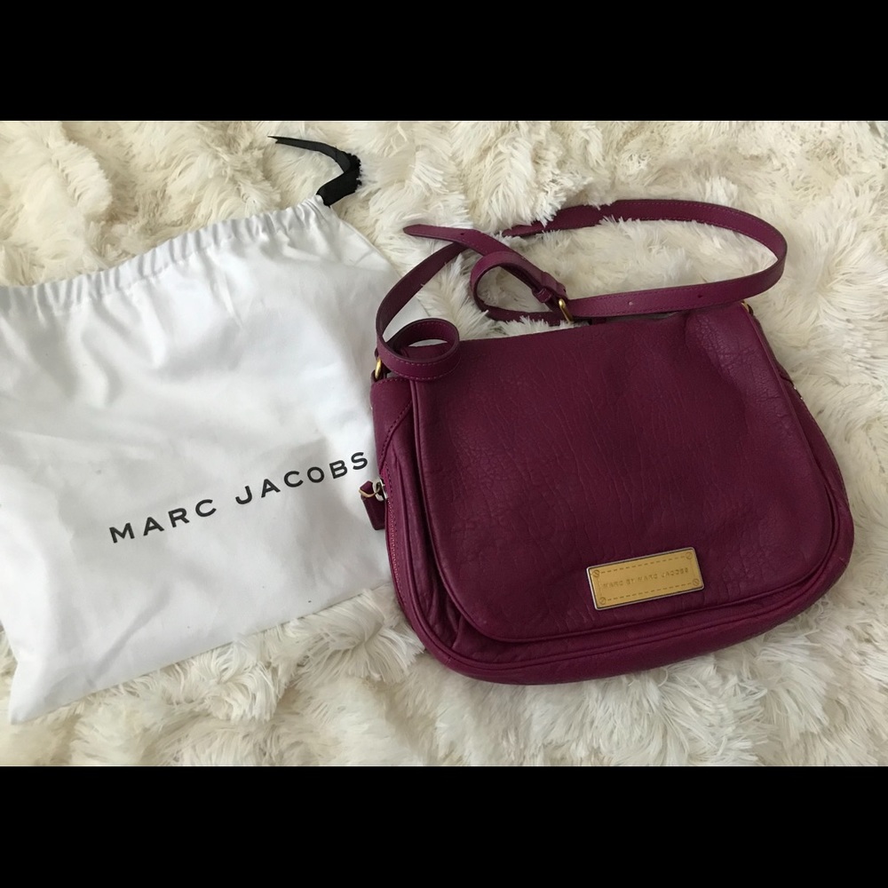 Marc by Marc Jacobs, Genuine Italian leather